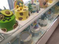 -李奥斯汀蛋糕商务茶歇·甜品台·企业活动团建(长寿路店)