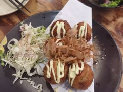 章鱼小丸子-百步拉面