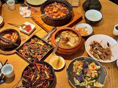 -胡马八破·川菜小馆(高新万达店)