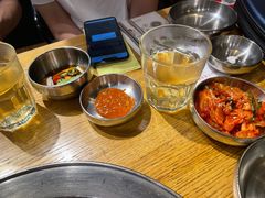 -姜虎东白丁烤肉(银泰中心in99店)