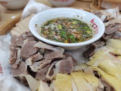 -白七刀·博白白切·广西客家菜