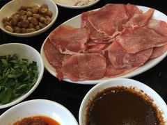 -潮汕美牛肉丸火锅店(天宁寺店)