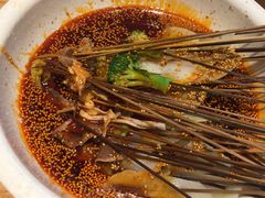 -嘉州叶婆婆钵钵鸡(建设路店)