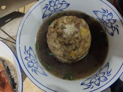 -煎饼卷大葱·非遗传承·潍坊菜(十笏园店)