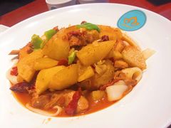 大盘鸡-哈密古丽新疆餐厅(江北融创店)