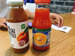 神内胡萝卜汁-西粉堂新疆米粉(朝外店)