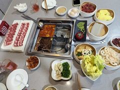 -海底捞火锅(南开鲁能城店)