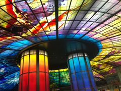-捷运美丽岛站(The Dome of Light)