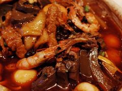 传统地道冒血旺-眉州东坡(上海中心店)