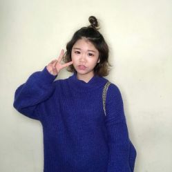 点击看大图 -3AM HAIR SALON染发接发