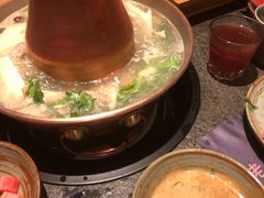 -老墙根涮肉·铜锅·烧烤(欢乐谷·王四营店)