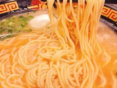 -一兰拉面(池袋店)