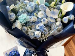 -亭亭鲜花店(中山北路店)