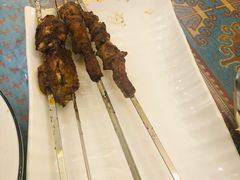 羊肉串-巴依老爷·新疆美食(上城区天城路店)