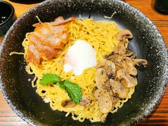 特色新式拌面-千金一碗·宝岛一村(韩国街店)