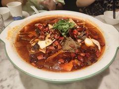 -雀蓝川菜(奥体广场店)