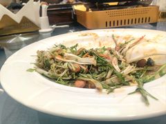 -大连湾旭日·家宴·海肠捞饭(马栏广场店)