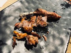 新西兰羊小排-月半小炉焖烤