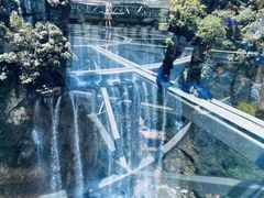 -古龙峡云天玻霸