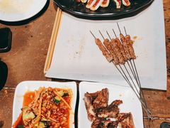 -枪火串烧·东北特色烧烤(罗湖总店)