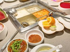 岭南黄猪肚鸡火锅-海底捞火锅(北京路店)