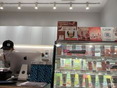 -Blueglass酸奶(华贸购物中心店)