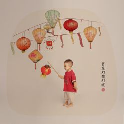 -拾光盒子儿童摄影(别墅店)