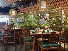 大堂-锦府盐帮·李宅(领展购物广场中关村店)