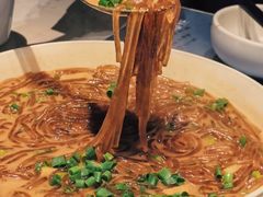 沙蒜烧豆面-荣小馆(临海世纪花城店)