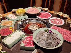 -巴倒烫陆派火锅山庄(南山总店)