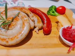 莫斯科烤肠-俄士厨房(万松园店)