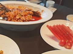 -北京老铺烤鸭(老城根店)