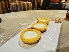 沙湾水牛奶挞-香云轩·顺德菜(香云纱园林酒店店)