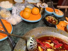 -麻田会 ·鲜活现烹·牛蛙火锅(珠江新城维家思广场店)