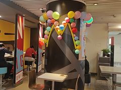 -麦当劳(昆明长水国际机场店)