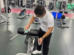 -超越健身(海悦天地店)