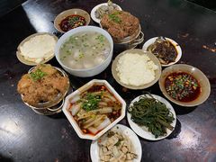 -梯坎豆花