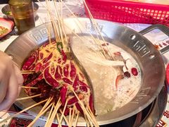 -大芊金重庆串串火锅(南京路店)