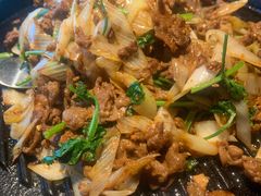 -喜悦烤鸭·新京菜(王府井店)