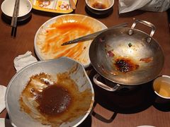 -绿茶餐厅(朝阳大悦城店)