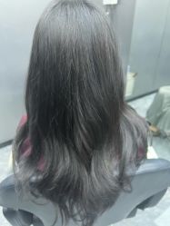 -米可造型烫发染发