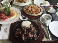 -意卡菲·欢乐聚会餐厅(华侨店)
