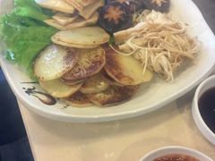 -郑阿姨的家·이모네·韩料&烤肉(武川路店)