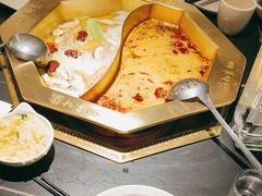 -蜀九香火锅(彩虹店)