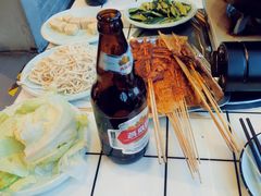 -百味源炭火烤翅 ·夜市大排档(酒仙桥店)