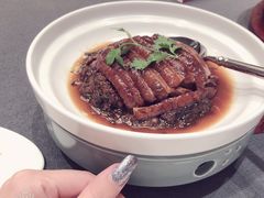 梅菜扣肉-悦秀·高级粤菜