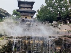 -茅山东方盐湖城景区