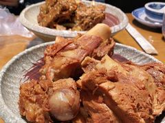 酱棒骨-95号酱骨·一块豆腐(展春园西路店)