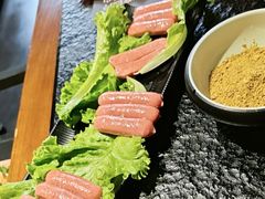 -四斤烤肉(东戴河孟家店)
