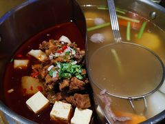 -左庭右院鲜牛肉火锅(新梅广场店)